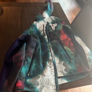 Kobe Bryant Nike jacket size medium